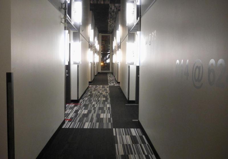 Grand Hotel Times Sherbrooke