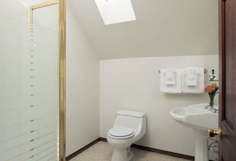 בית מלון כפרי Idlwilde Inn