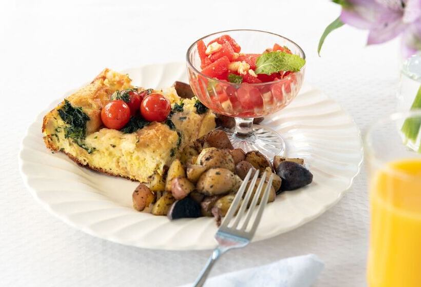 בית מלון כפרי Idlwilde Inn