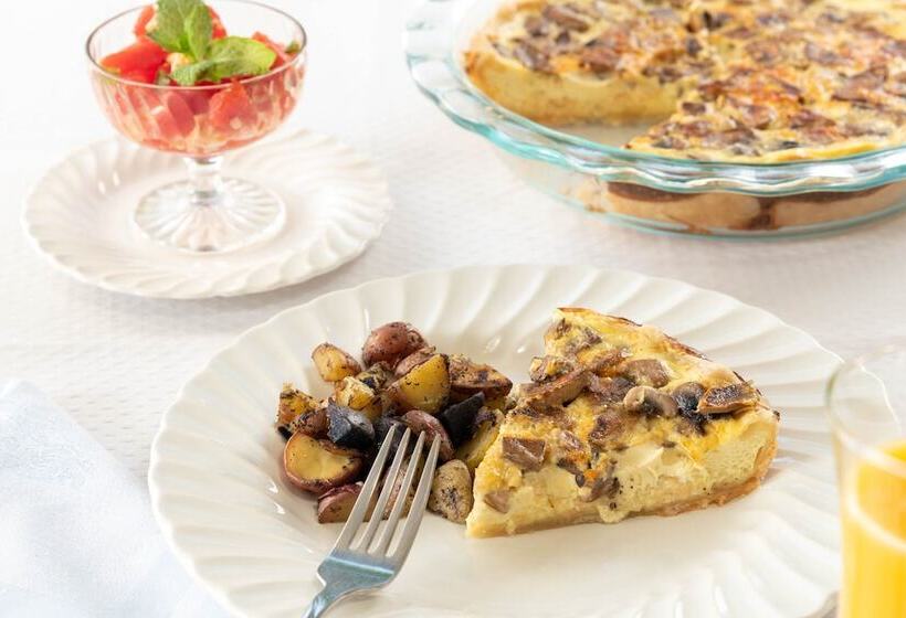 בית מלון כפרי Idlwilde Inn