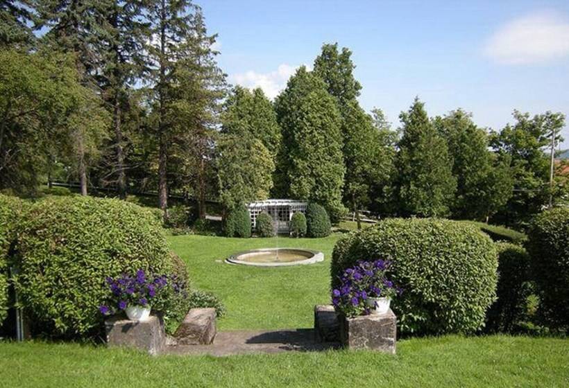 בית מלון כפרי Idlwilde Inn