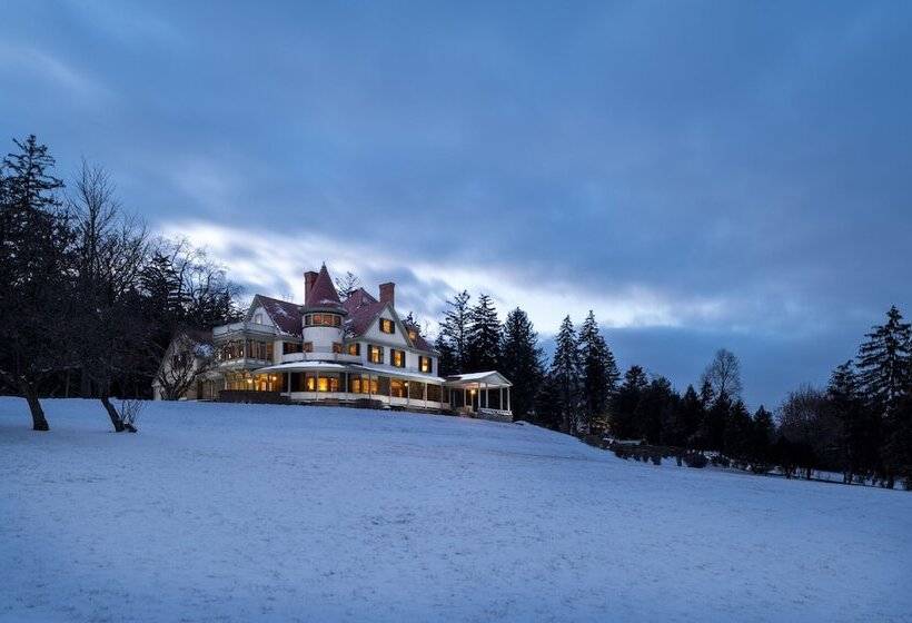 בית מלון כפרי Idlwilde Inn