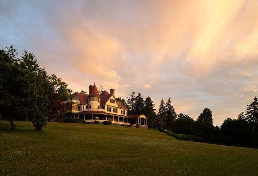 בית מלון כפרי Idlwilde Inn