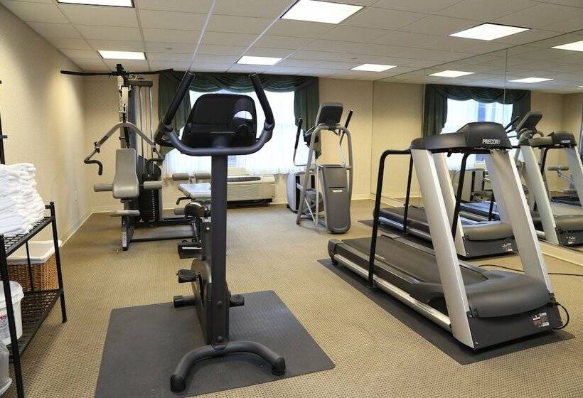 Szálloda Inn At Middletown