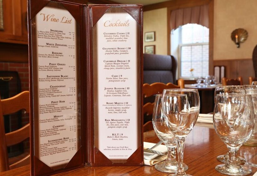 Szálloda Inn At Middletown