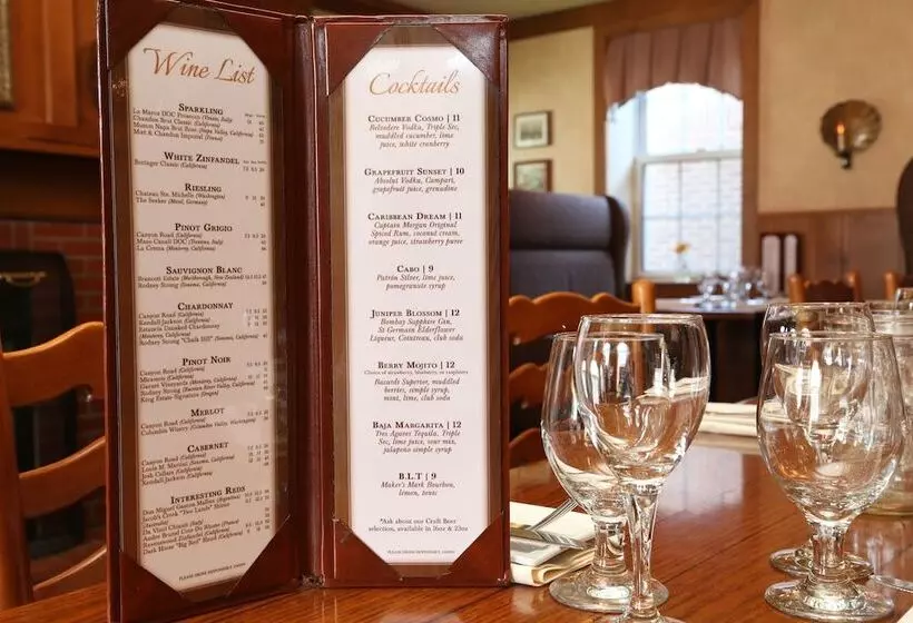 호텔 Inn At Middletown