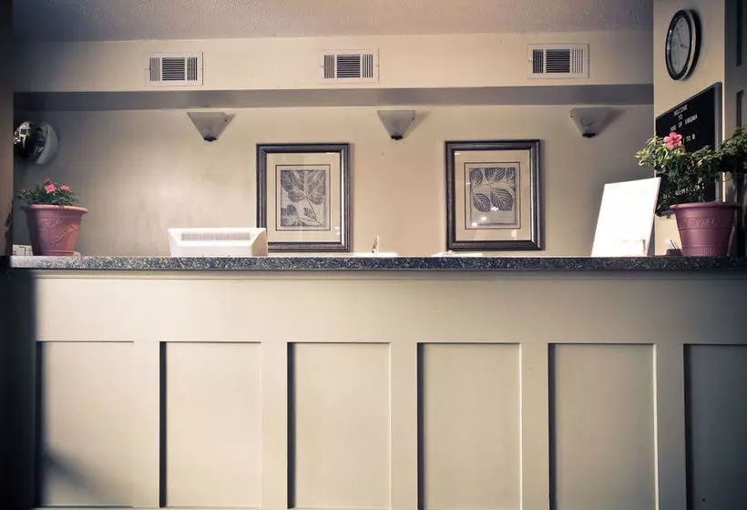 Hotel Inns Of Virginia Falls Church