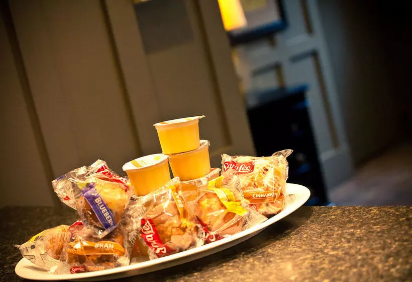 Hotel Inns Of Virginia Falls Church