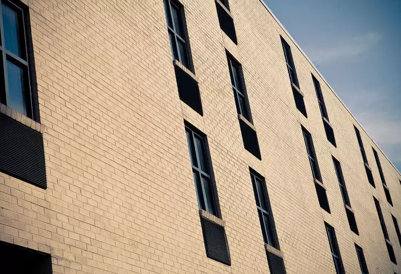 Hotel Inns Of Virginia Falls Church