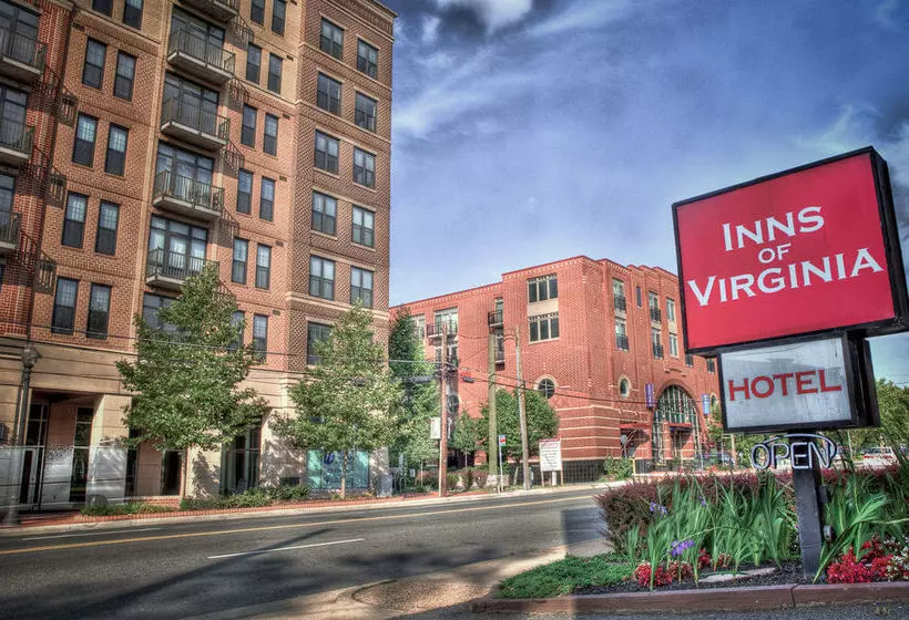 Hotel Inns Of Virginia Falls Church