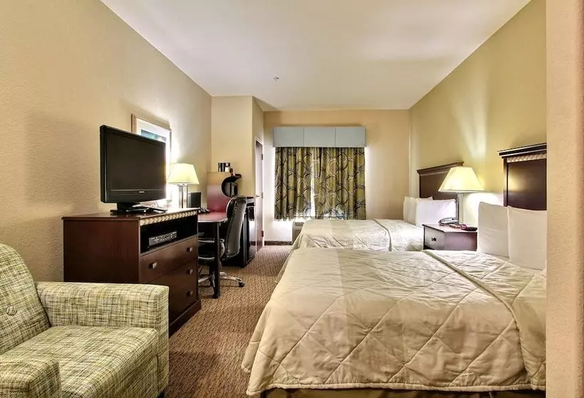 Отель Magnolia Inn And Suites Pooler