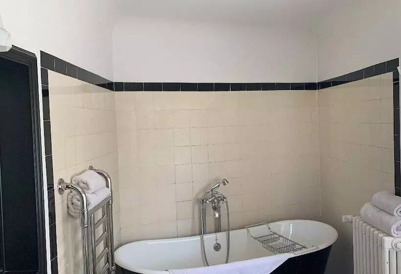 בית מלון כפרי Chambres D Hôtes Manoir De Beaumarchais