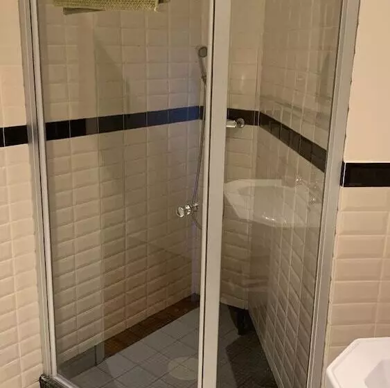 בית מלון כפרי Chambres D Hôtes Manoir De Beaumarchais