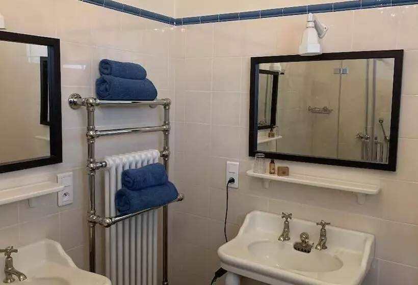 בית מלון כפרי Chambres D Hôtes Manoir De Beaumarchais