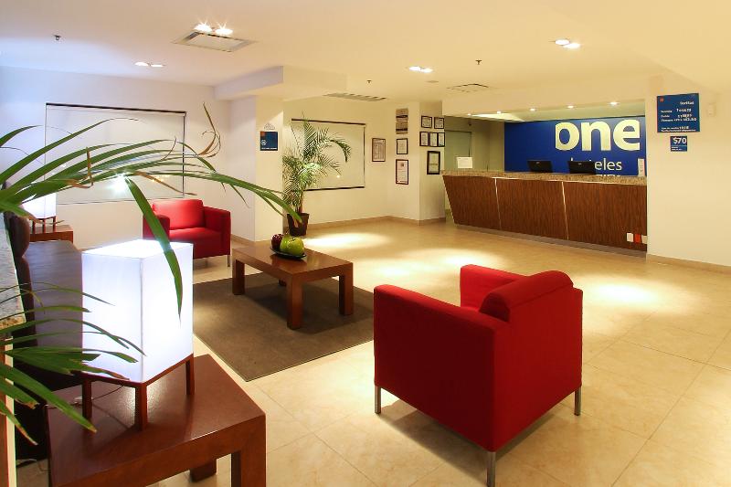 酒店 One Guadalajara Centro Historico