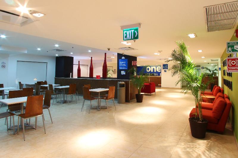 酒店 One Guadalajara Centro Historico