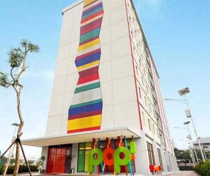 Pop! Hotel Bsd City Tangerang