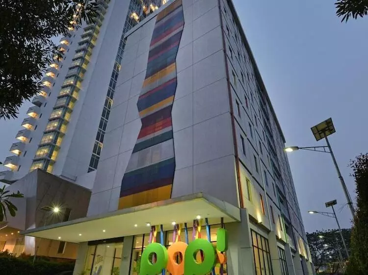 Pop! Hotel Bsd City Tangerang