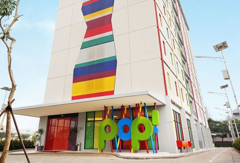 Pop! Hotel Bsd City Tangerang