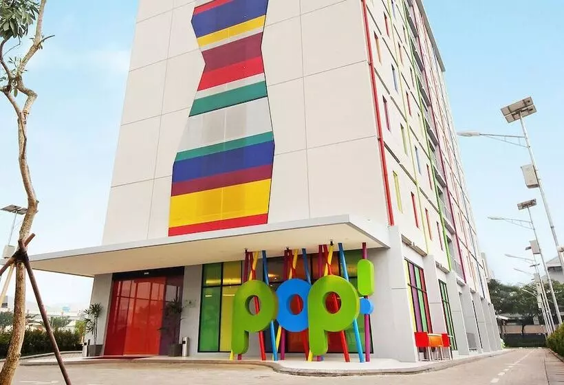 Pop! Hotel Bsd City Tangerang