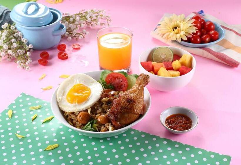 Pop! Hotel Bsd City Tangerang