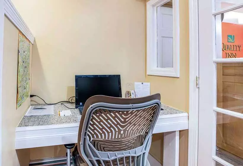 Otel Quality Inn North Conway