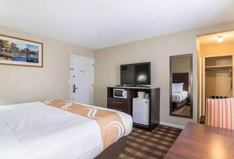 Otel Quality Inn North Conway