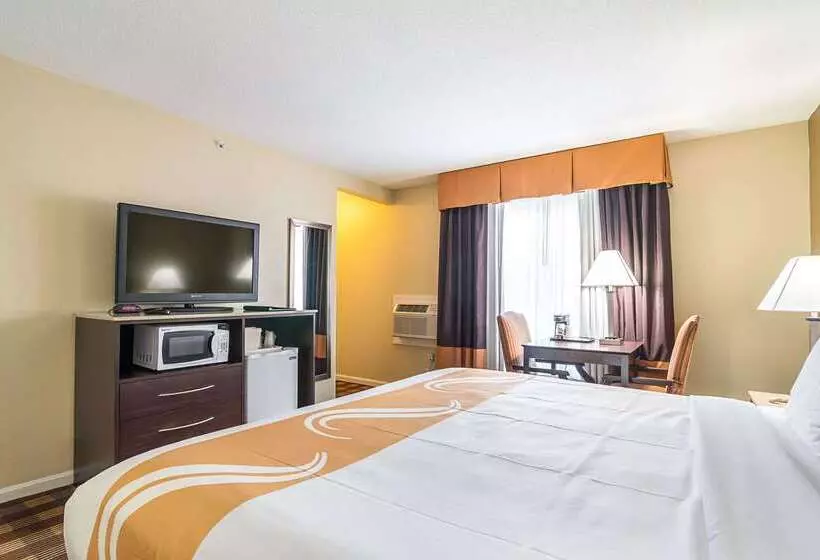 Otel Quality Inn North Conway