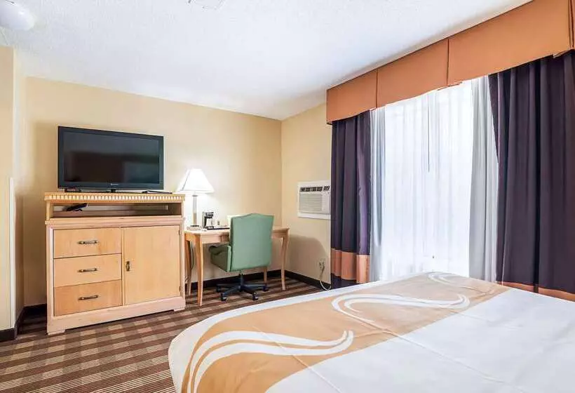 Otel Quality Inn North Conway