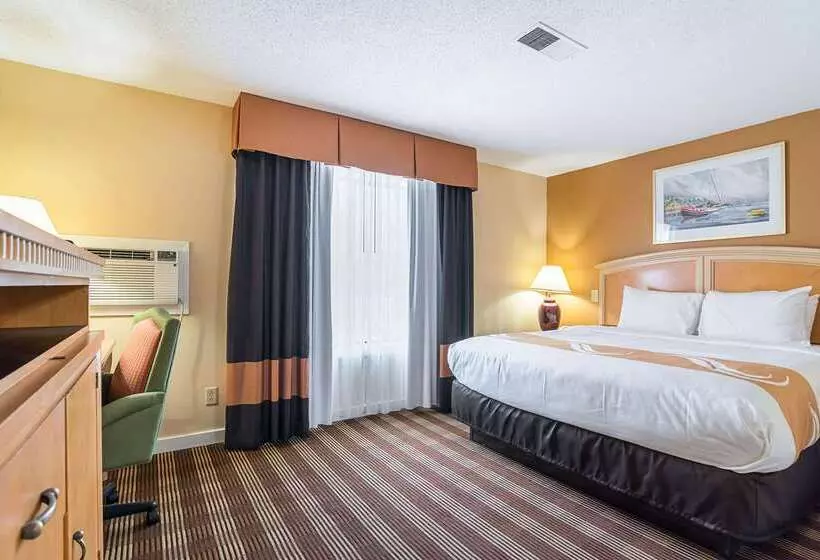 Otel Quality Inn North Conway
