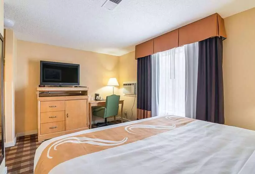 Otel Quality Inn North Conway