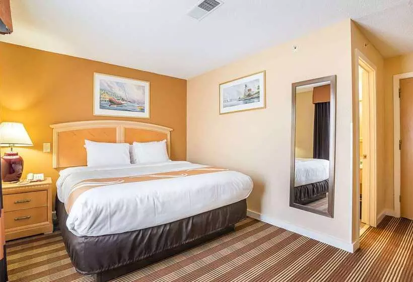 Otel Quality Inn North Conway