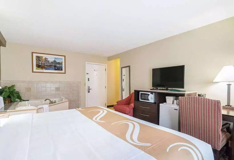 Otel Quality Inn North Conway