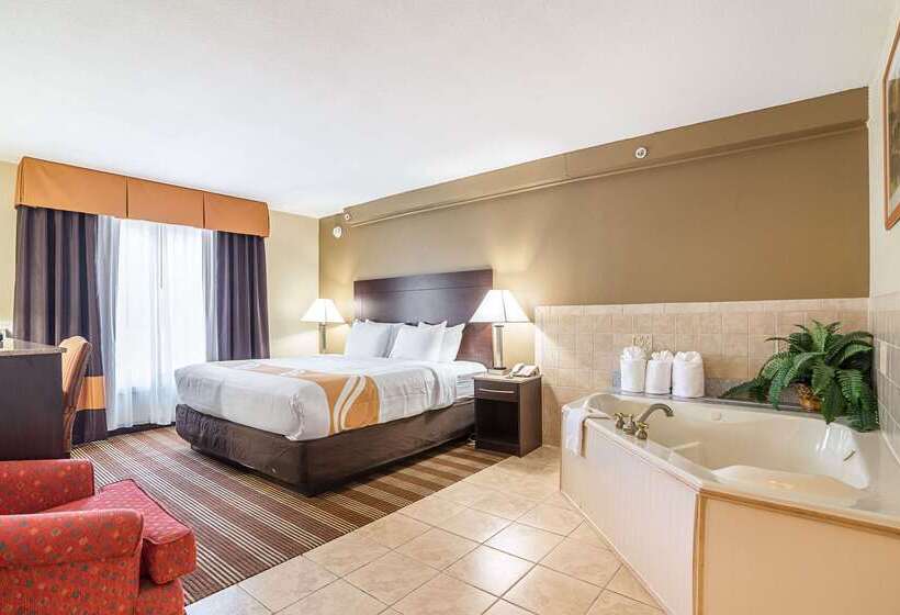 酒店 Quality Inn North Conway