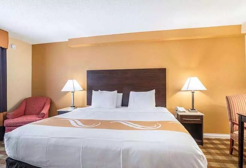 Otel Quality Inn North Conway