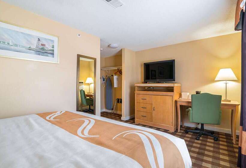 酒店 Quality Inn North Conway