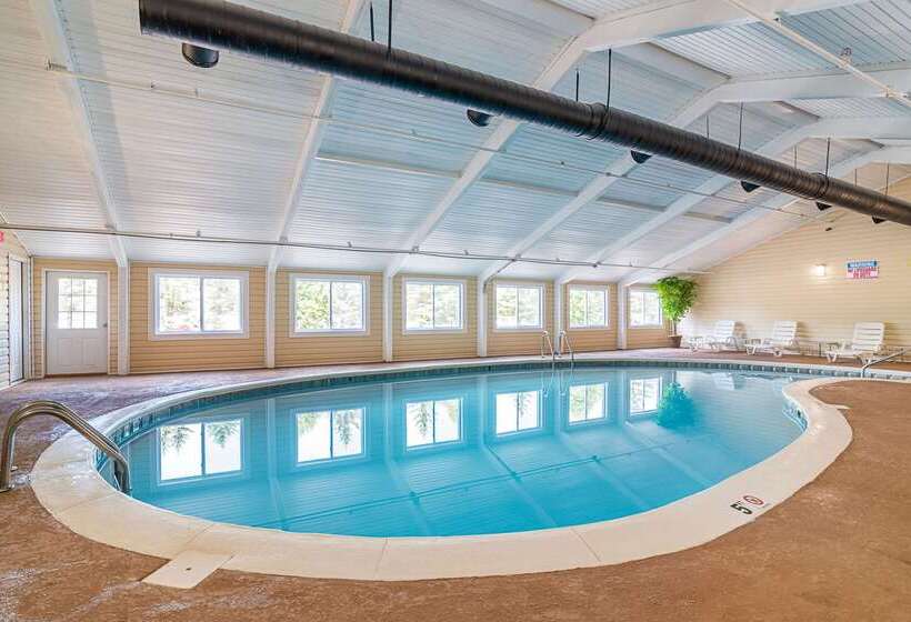 酒店 Quality Inn North Conway