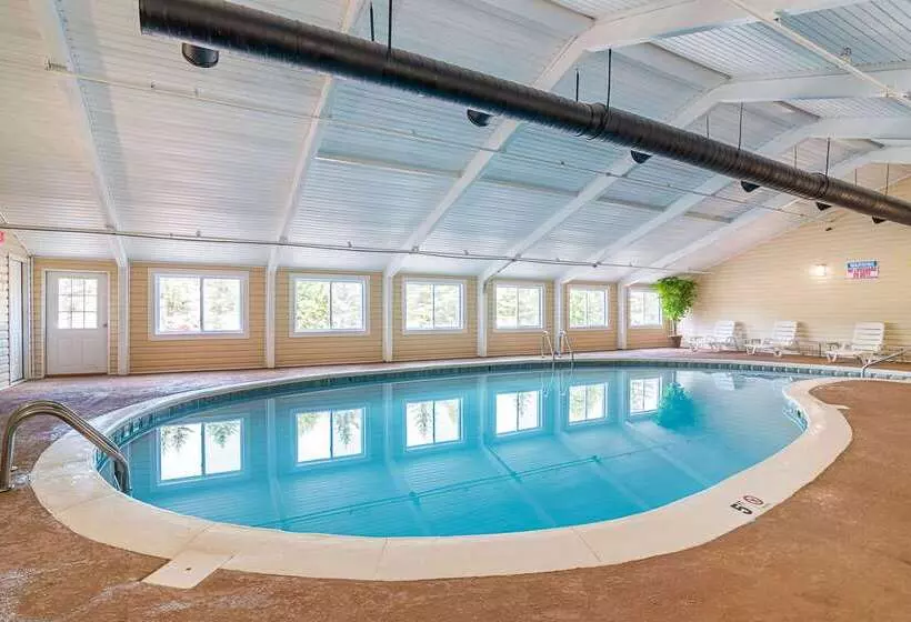 Otel Quality Inn North Conway