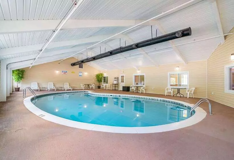 Otel Quality Inn North Conway