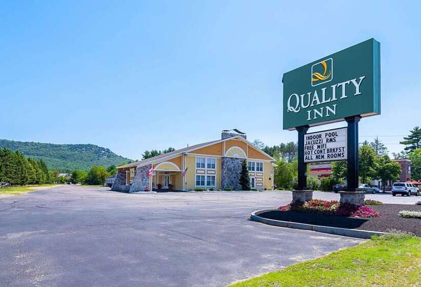 酒店 Quality Inn North Conway