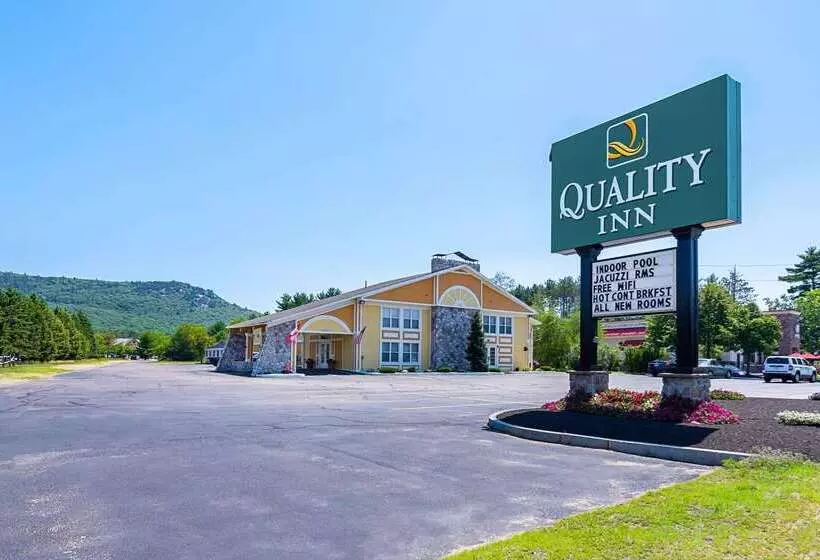 Otel Quality Inn North Conway