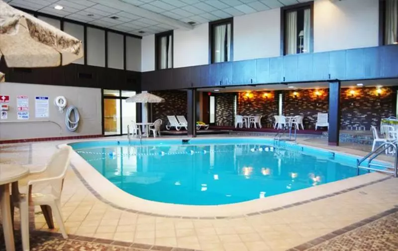 Otel Ramada By Wyndham Albert Lea