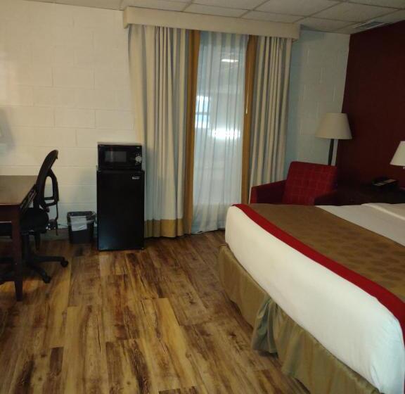 Hotel Ramada By Wyndham Albert Lea