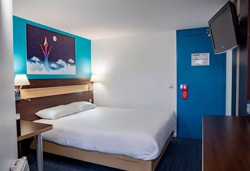 Отель Restaurant La Chaumiere Les Mureaux   Flins