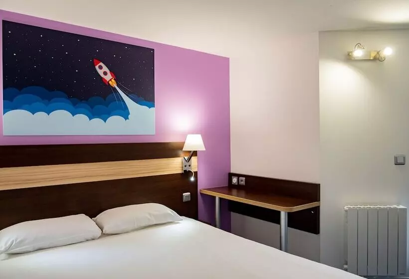 Отель Restaurant La Chaumiere Les Mureaux   Flins