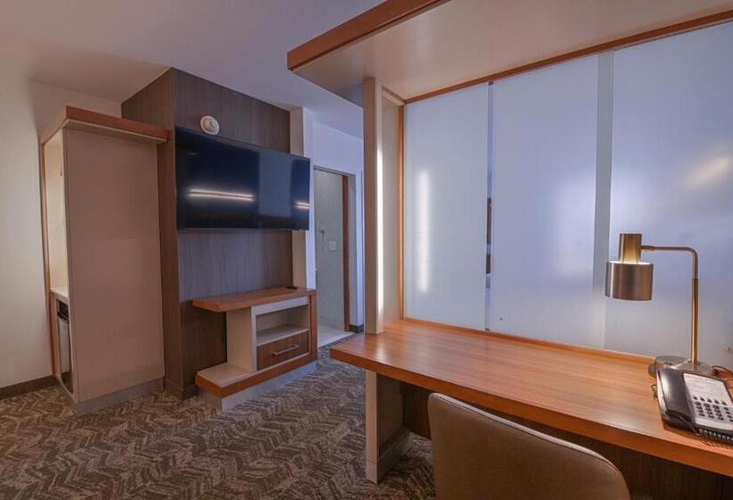 酒店 Springhill Suites By Marriott Grand Forks