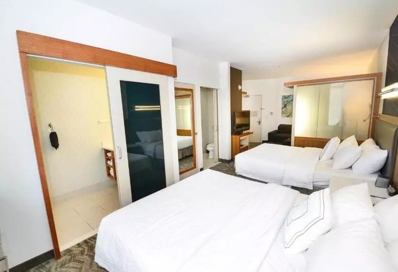 호텔 Springhill Suites By Marriott Grand Forks