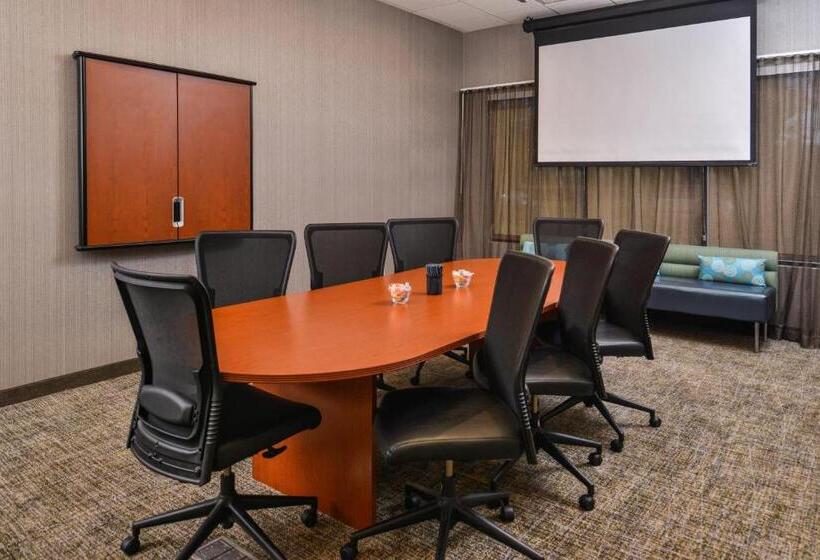 호텔 Springhill Suites Irvine John Wayne Airport/orange County