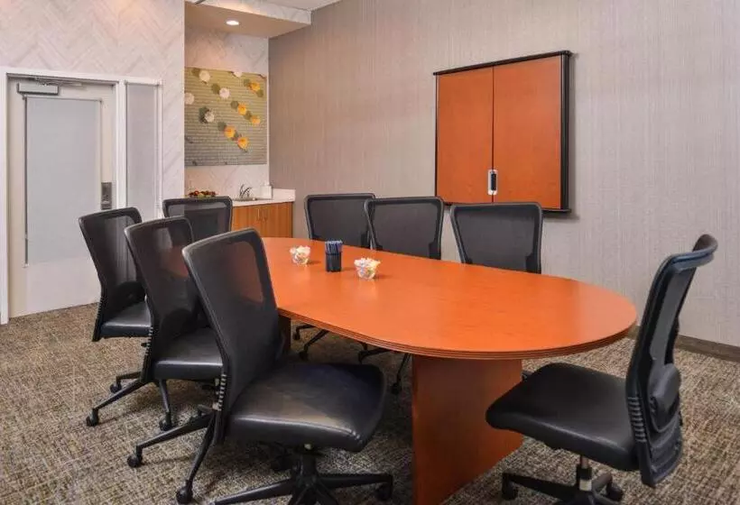 Отель Springhill Suites Irvine John Wayne Airport/orange County