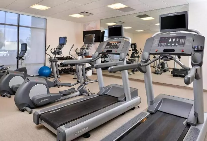 Отель Springhill Suites Irvine John Wayne Airport/orange County